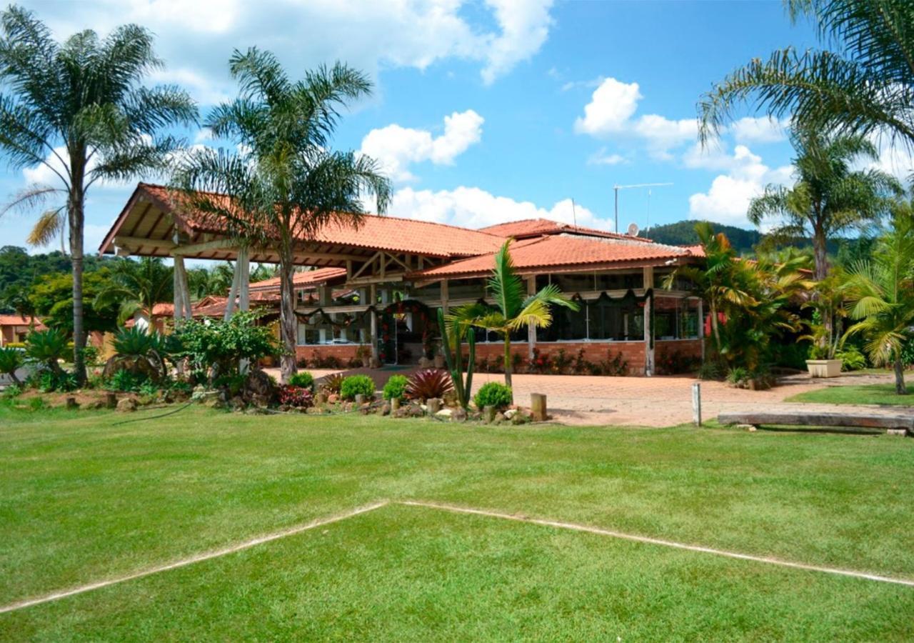 Hotel Fazenda Hipica Atibaia Εξωτερικό φωτογραφία